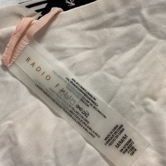 Radio Fiji Bikini Bottom - Picture 3 of 6